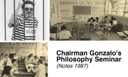 Chairman Gonzalo s Philosophy Seminar Notes 1987 Struggle Sessions Chairman Gonzalo s Philosophy Seminar Notes 1987 Struggle Sessions